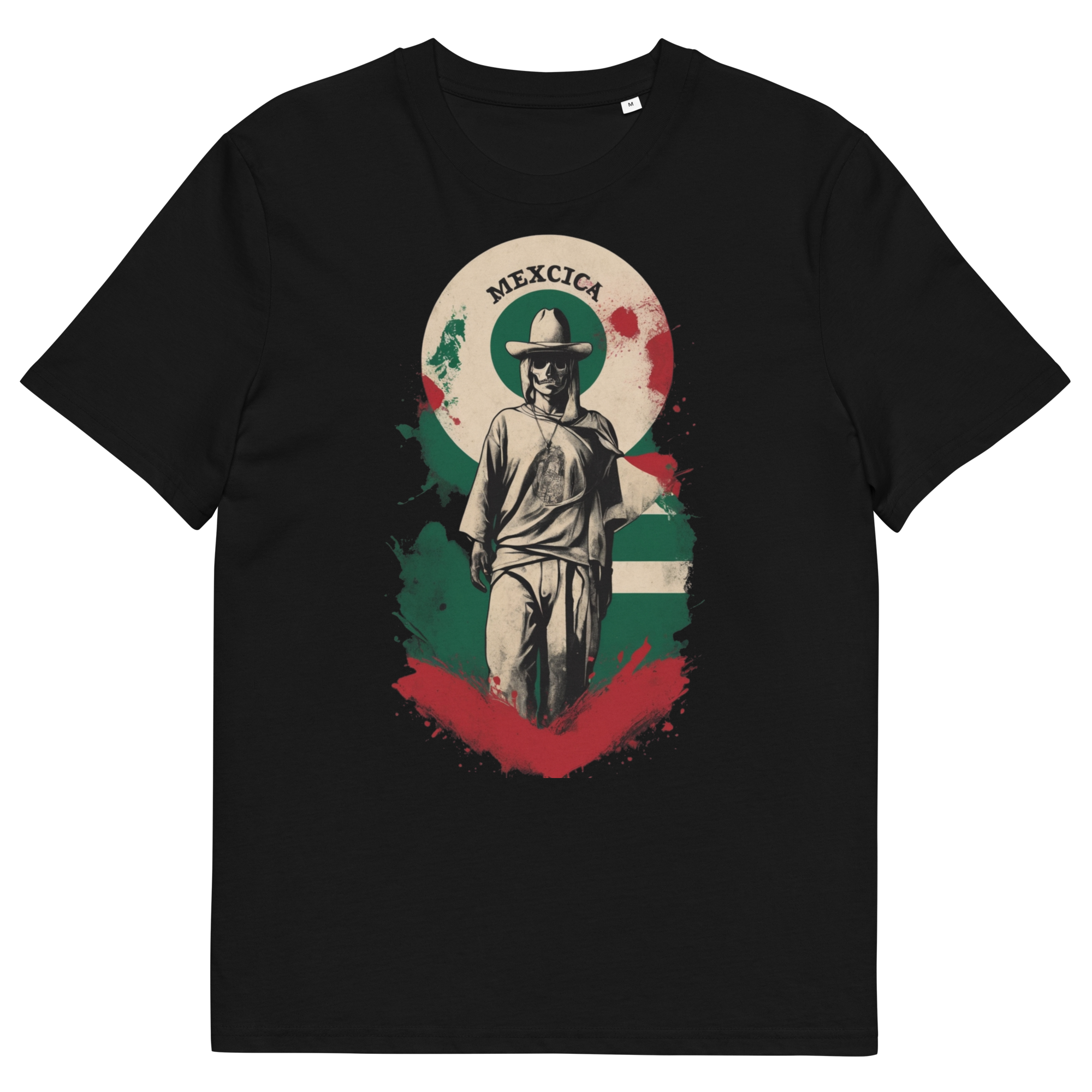 mexican flag t shirt ???????? | mexico pride teeunisex organic cotton t shirt mexican flag t shirt ???????? | mexico pride teeunisex organic cotton t shirt