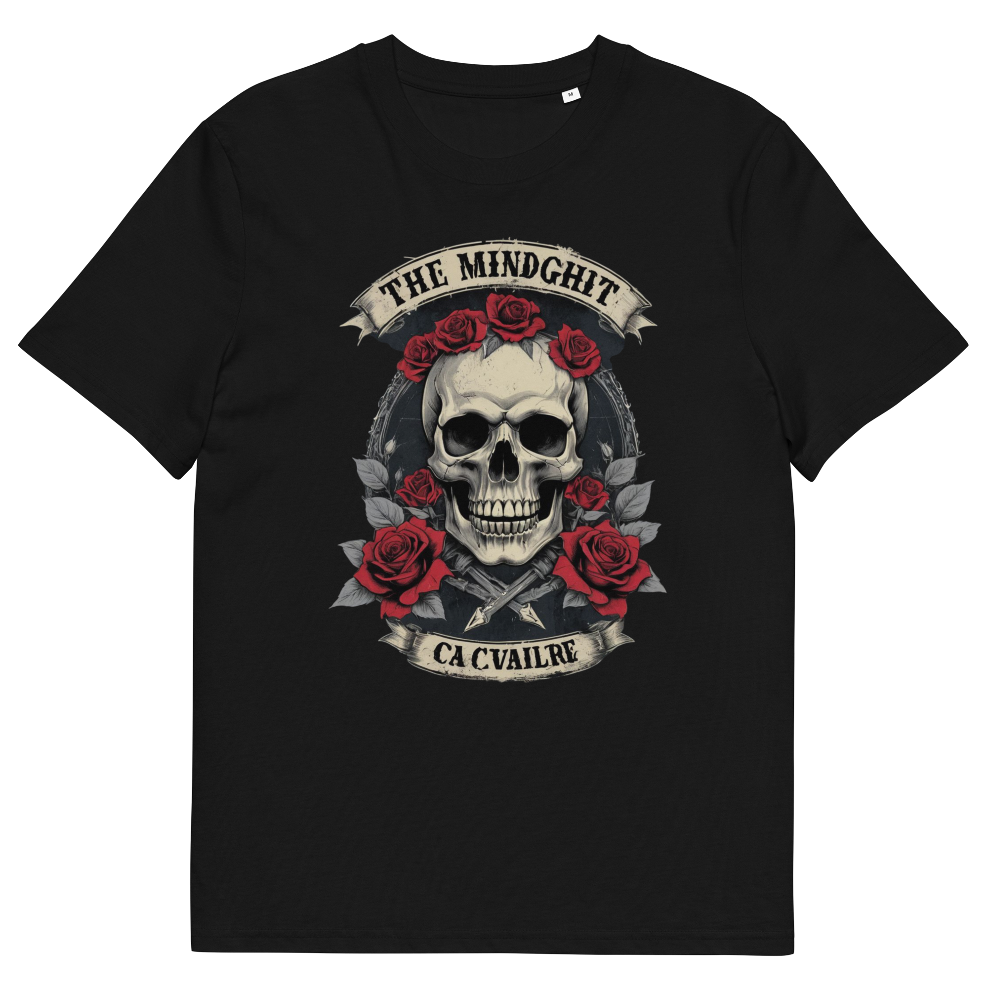 skull t shirt – bold gothic rock style teeunisex organic cotton t shirt skull t shirt – bold gothic rock style teeunisex organic cotton t shirt