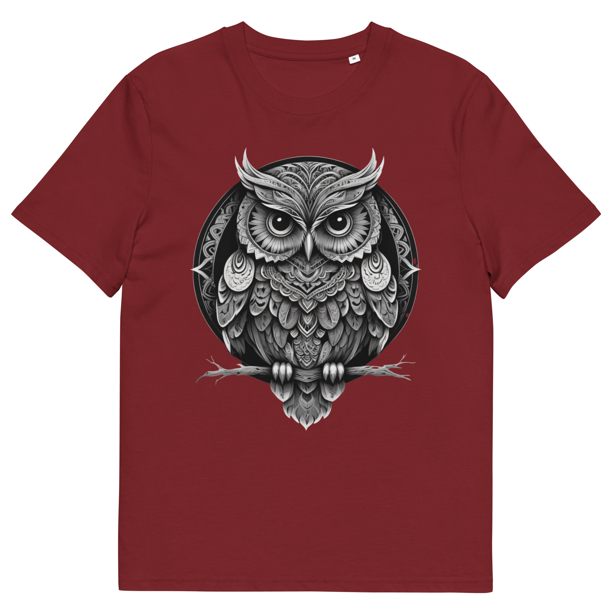 owl t shirt – wisdom & night spirit graphic teeunisex organic cotton t shirt owl t shirt – wisdom & night spirit graphic teeunisex organic cotton t shirt