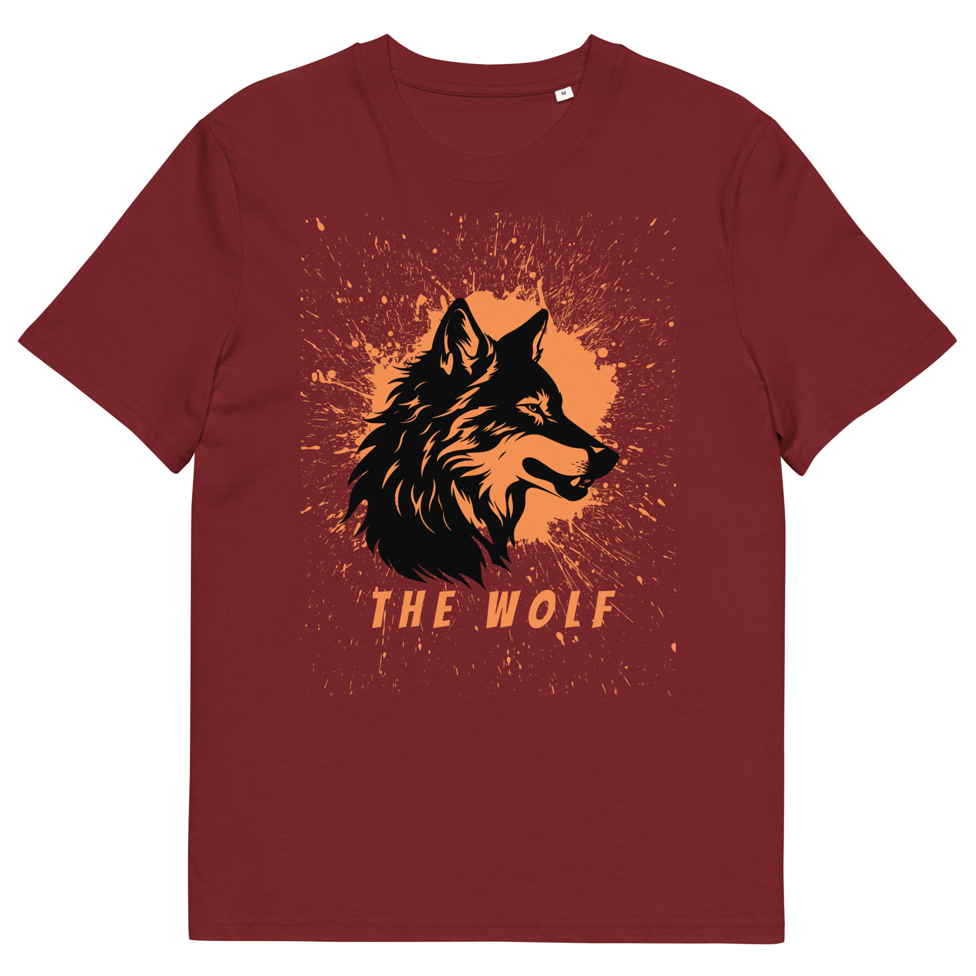 wolf t shirt – wild nature & spirit animal graphic teeunisex organic cotton t shirt wolf t shirt – wild nature & spirit animal graphic teeunisex organic cotton t shirt