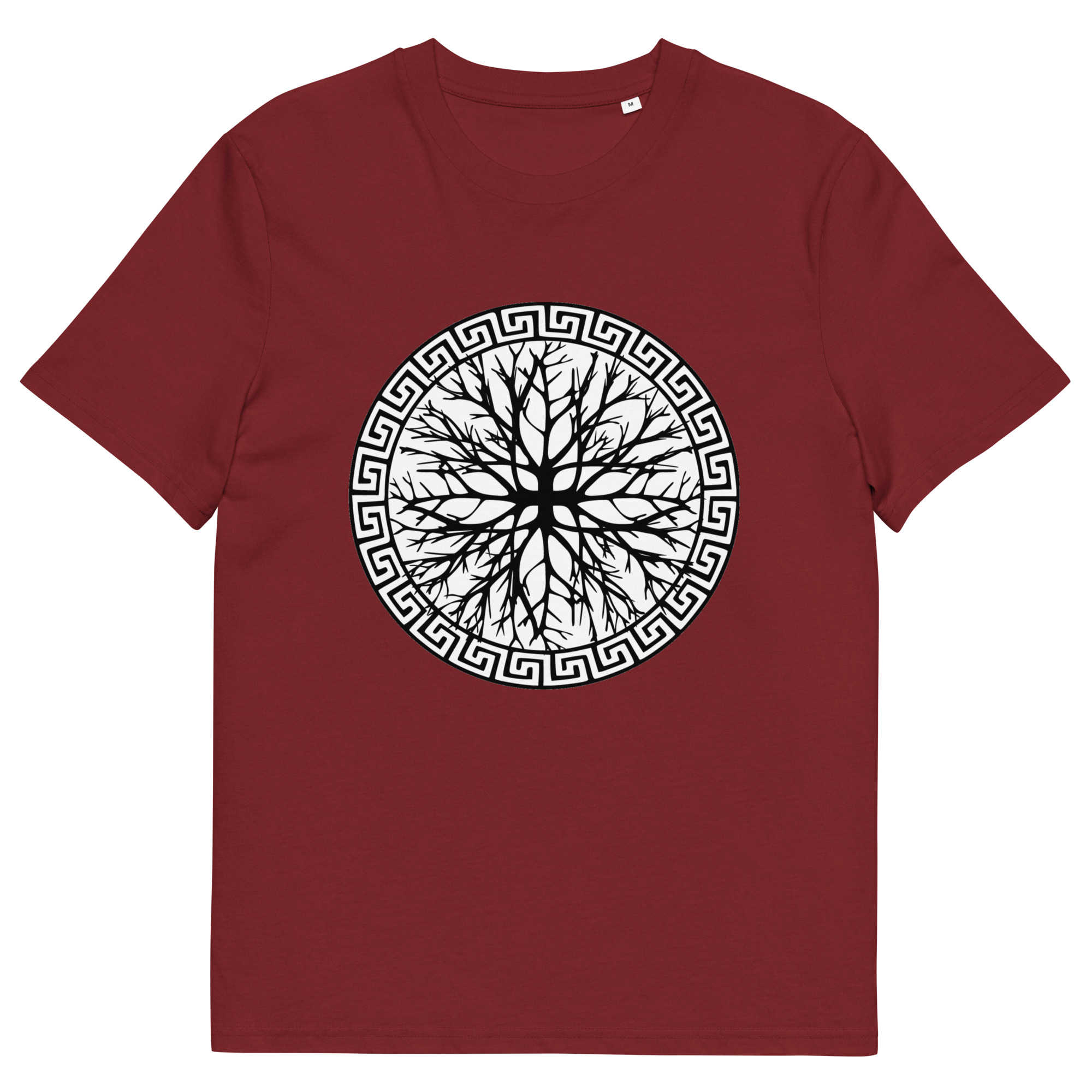 ornamental t shirt – artistic decorative pattern teeunisex organic cotton t shirt ornamental t shirt – artistic decorative pattern teeunisex organic cotton t shirt