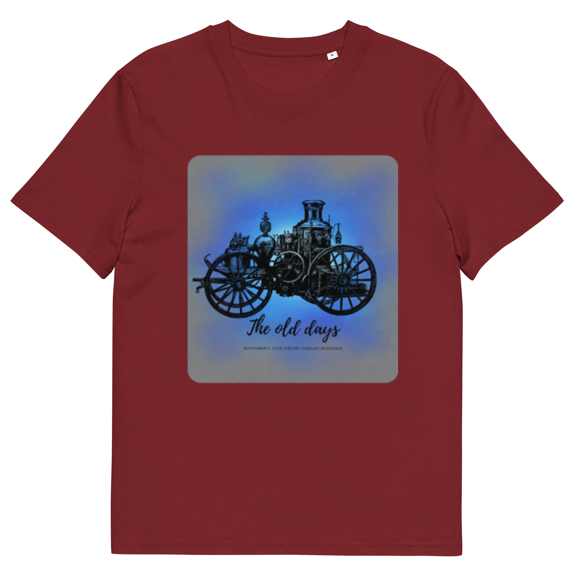 classic car t shirt – vintage retro automotive style teeunisex organic cotton t shirt classic car t shirt – vintage retro automotive style teeunisex organic cotton t shirt