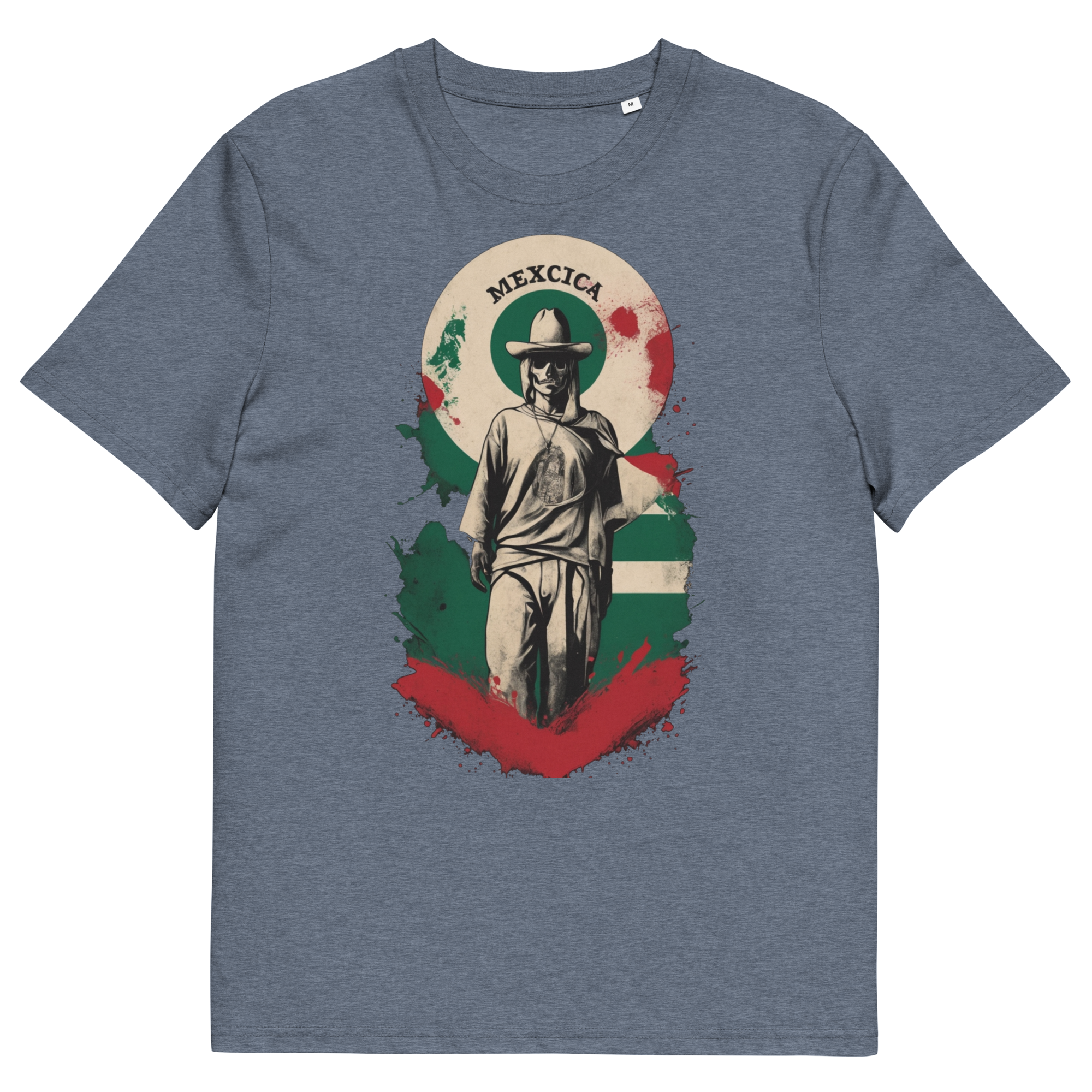 mexican flag t shirt ???????? | mexico pride teeunisex organic cotton t shirt mexican flag t shirt ???????? | mexico pride teeunisex organic cotton t shirt