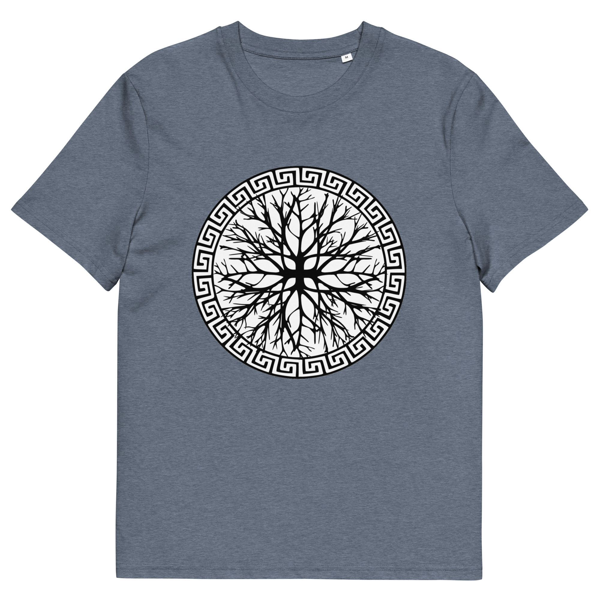 ornamental t shirt – artistic decorative pattern teeunisex organic cotton t shirt ornamental t shirt – artistic decorative pattern teeunisex organic cotton t shirt