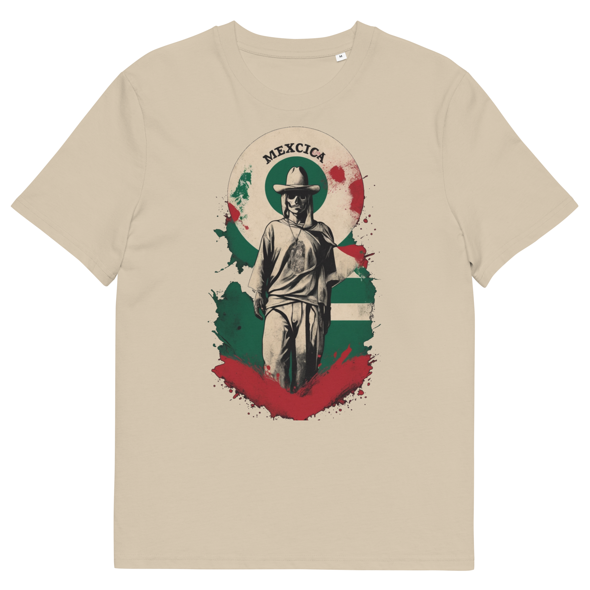 mexican flag t shirt ???????? | mexico pride teeunisex organic cotton t shirt mexican flag t shirt ???????? | mexico pride teeunisex organic cotton t shirt