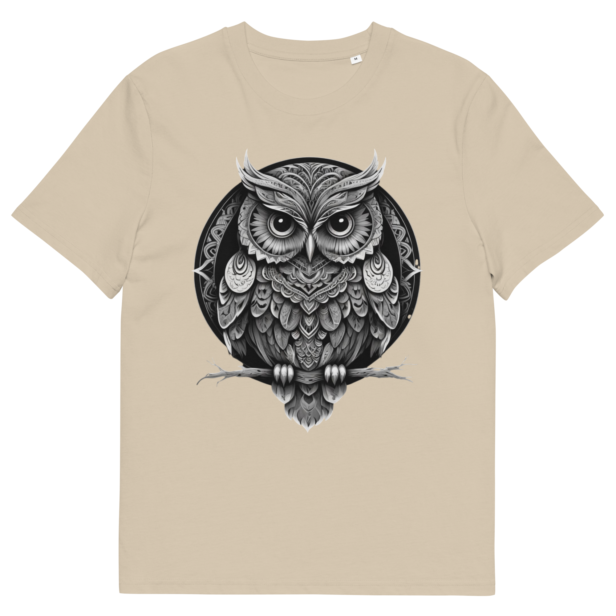 owl t shirt – wisdom & night spirit graphic teeunisex organic cotton t shirt owl t shirt – wisdom & night spirit graphic teeunisex organic cotton t shirt