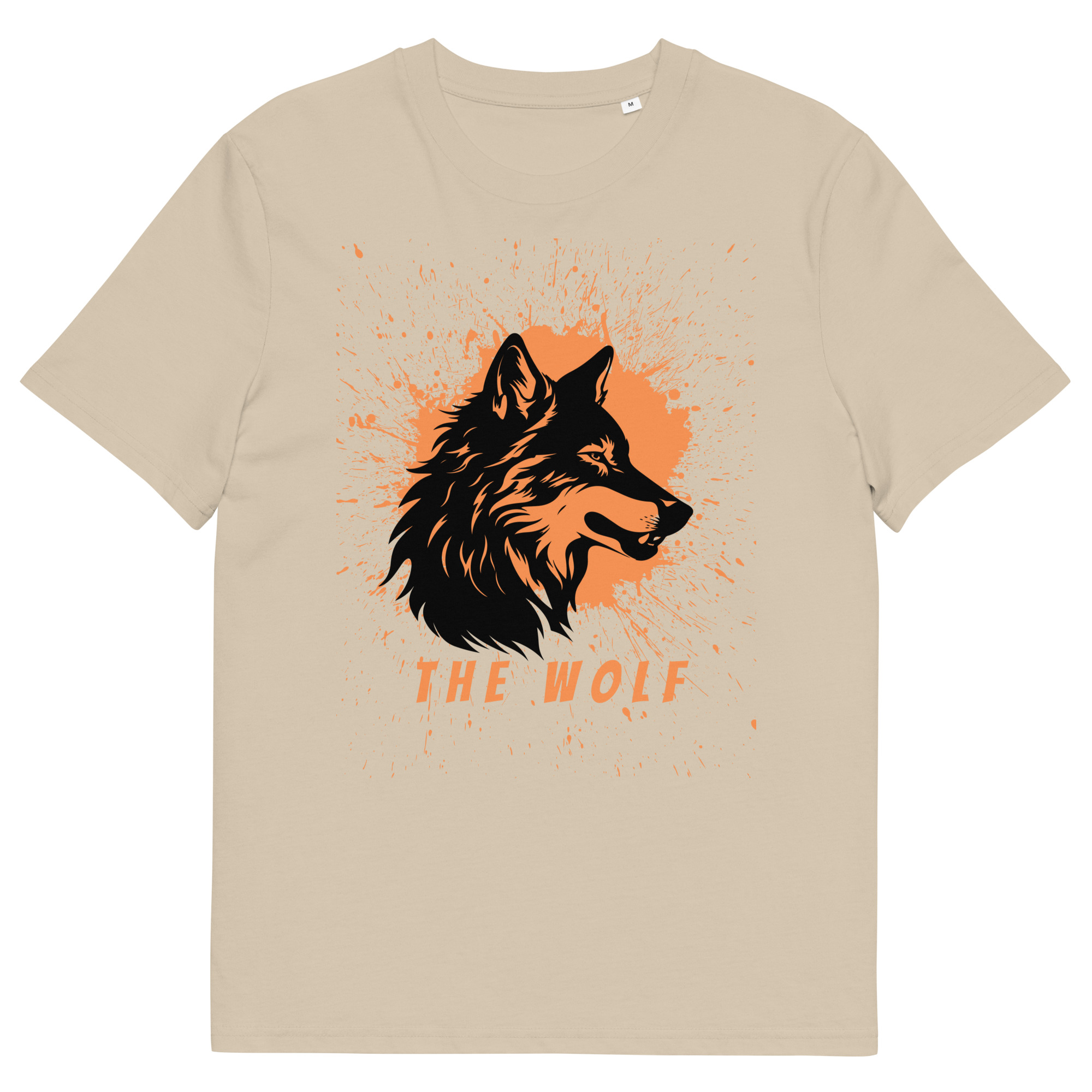 wolf t shirt – wild nature & spirit animal graphic teeunisex organic cotton t shirt wolf t shirt – wild nature & spirit animal graphic teeunisex organic cotton t shirt