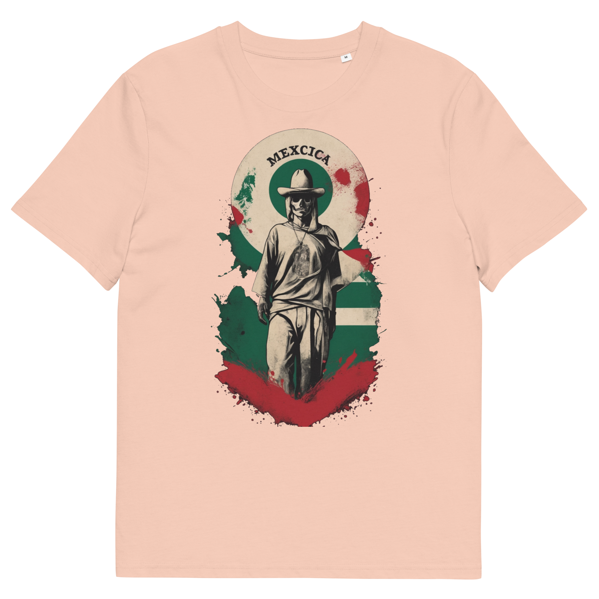 mexican flag t shirt ???????? | mexico pride teeunisex organic cotton t shirt mexican flag t shirt ???????? | mexico pride teeunisex organic cotton t shirt
