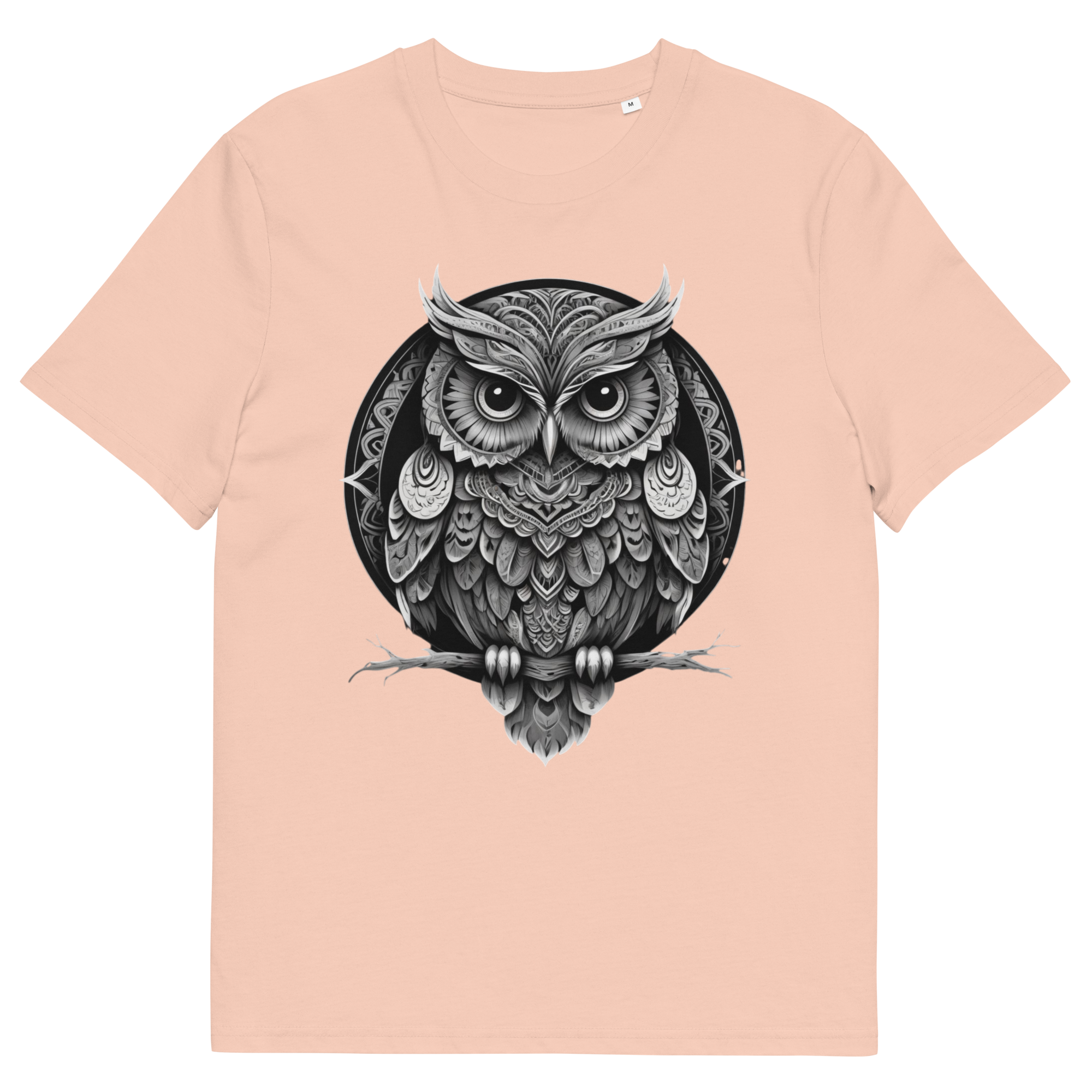owl t shirt – wisdom & night spirit graphic teeunisex organic cotton t shirt owl t shirt – wisdom & night spirit graphic teeunisex organic cotton t shirt