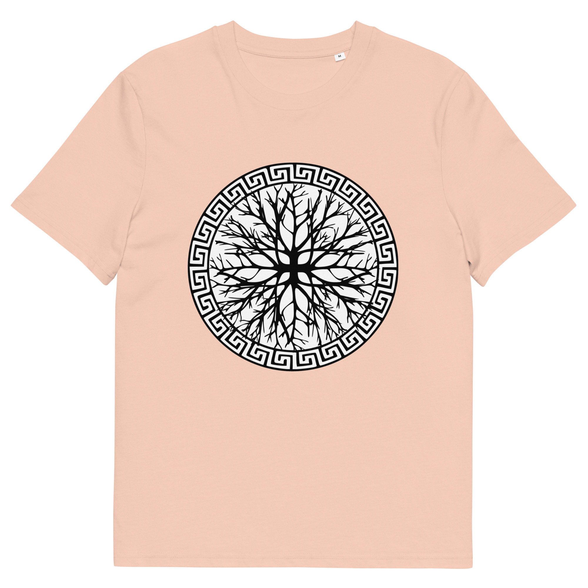 ornamental t shirt – artistic decorative pattern teeunisex organic cotton t shirt ornamental t shirt – artistic decorative pattern teeunisex organic cotton t shirt