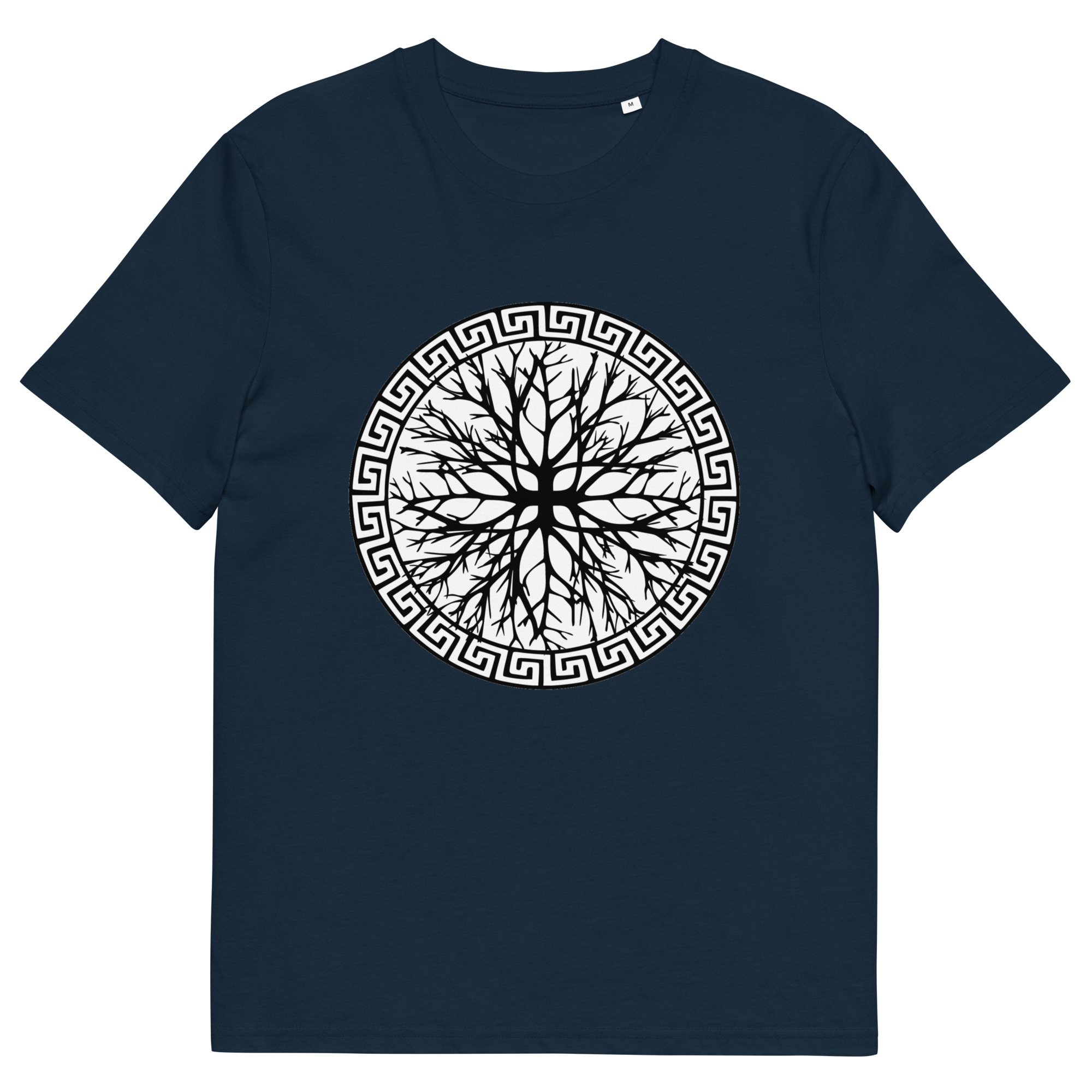ornamental t shirt – artistic decorative pattern teeunisex organic cotton t shirt ornamental t shirt – artistic decorative pattern teeunisex organic cotton t shirt