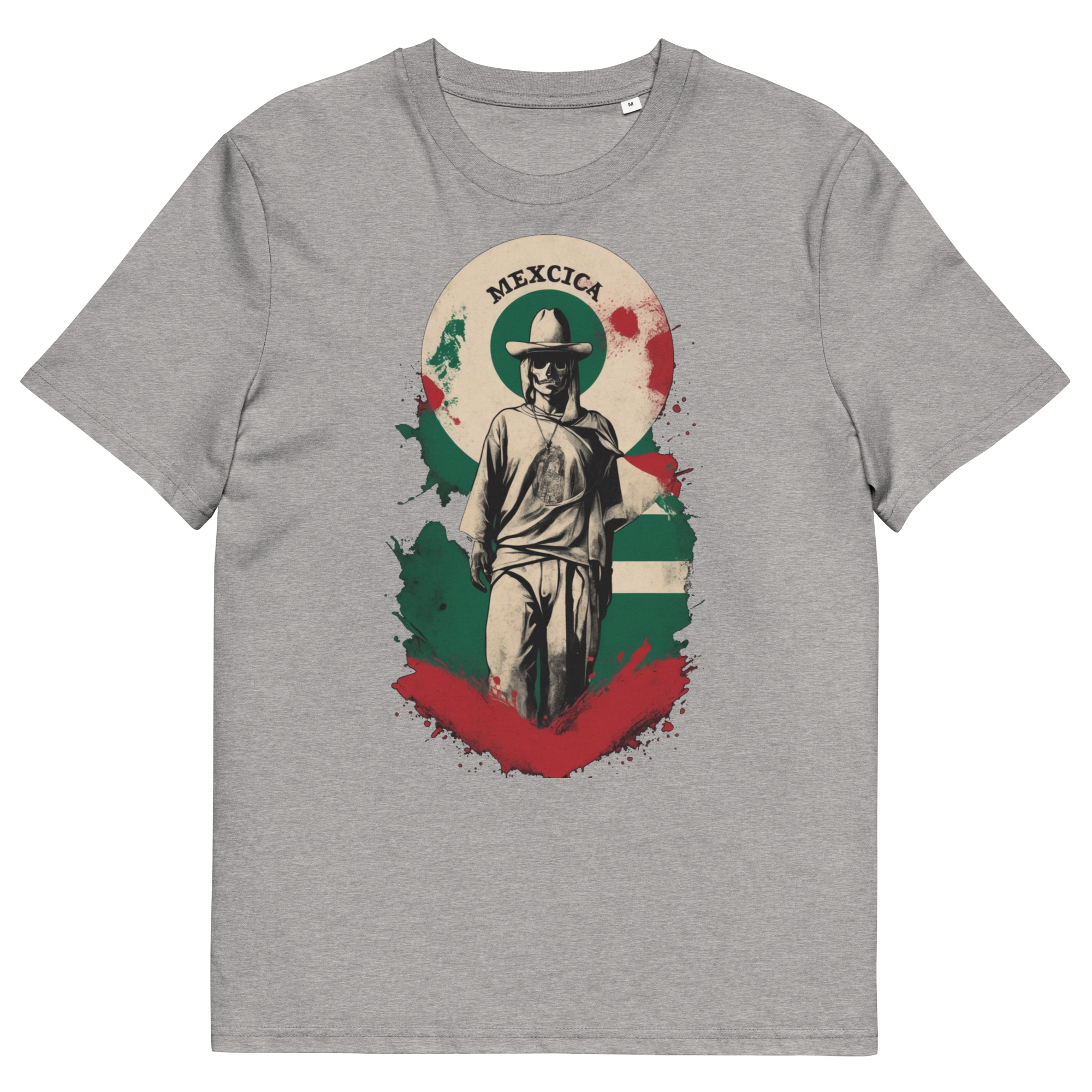 mexican flag t shirt ???????? | mexico pride teeunisex organic cotton t shirt mexican flag t shirt ???????? | mexico pride teeunisex organic cotton t shirt
