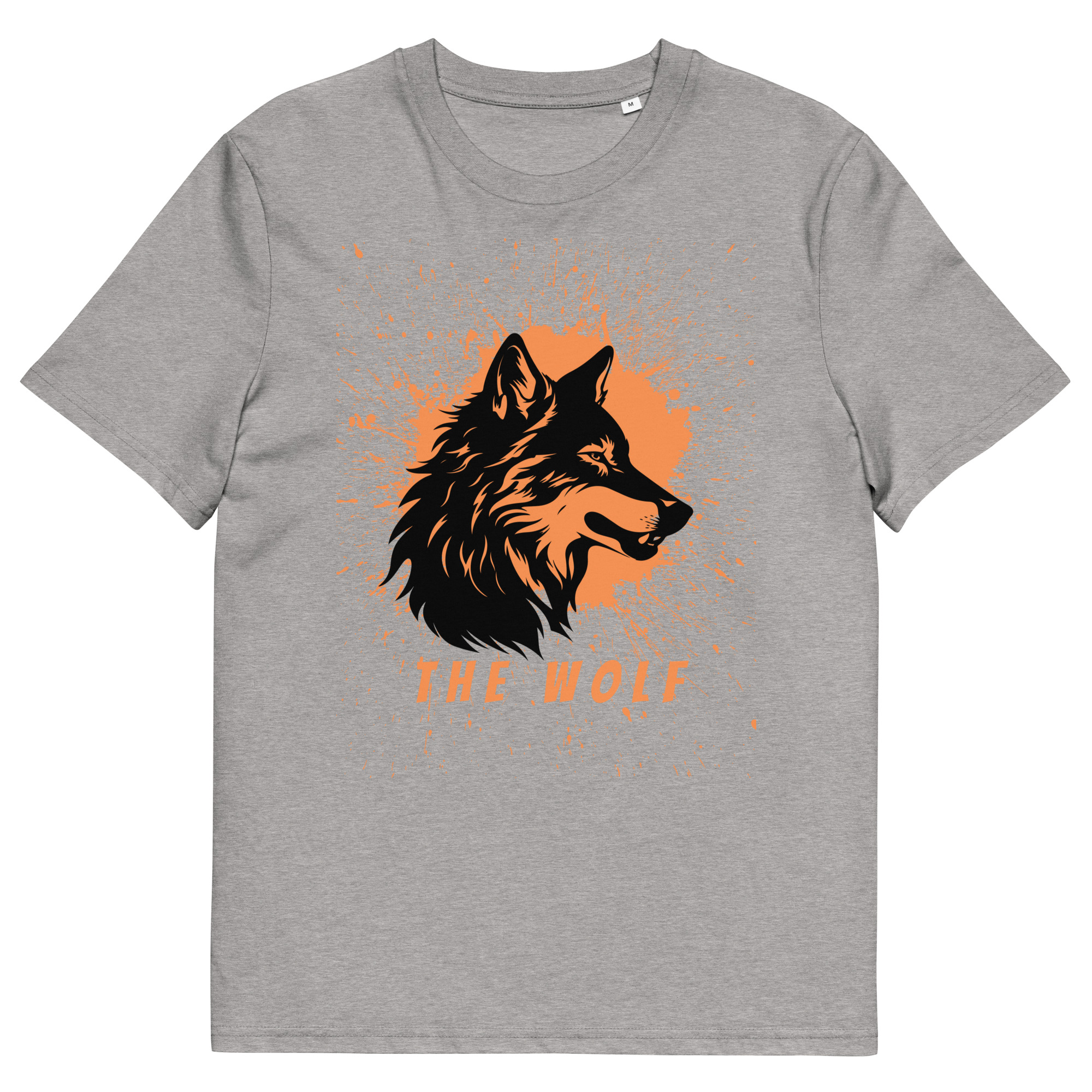wolf t shirt – wild nature & spirit animal graphic teeunisex organic cotton t shirt wolf t shirt – wild nature & spirit animal graphic teeunisex organic cotton t shirt