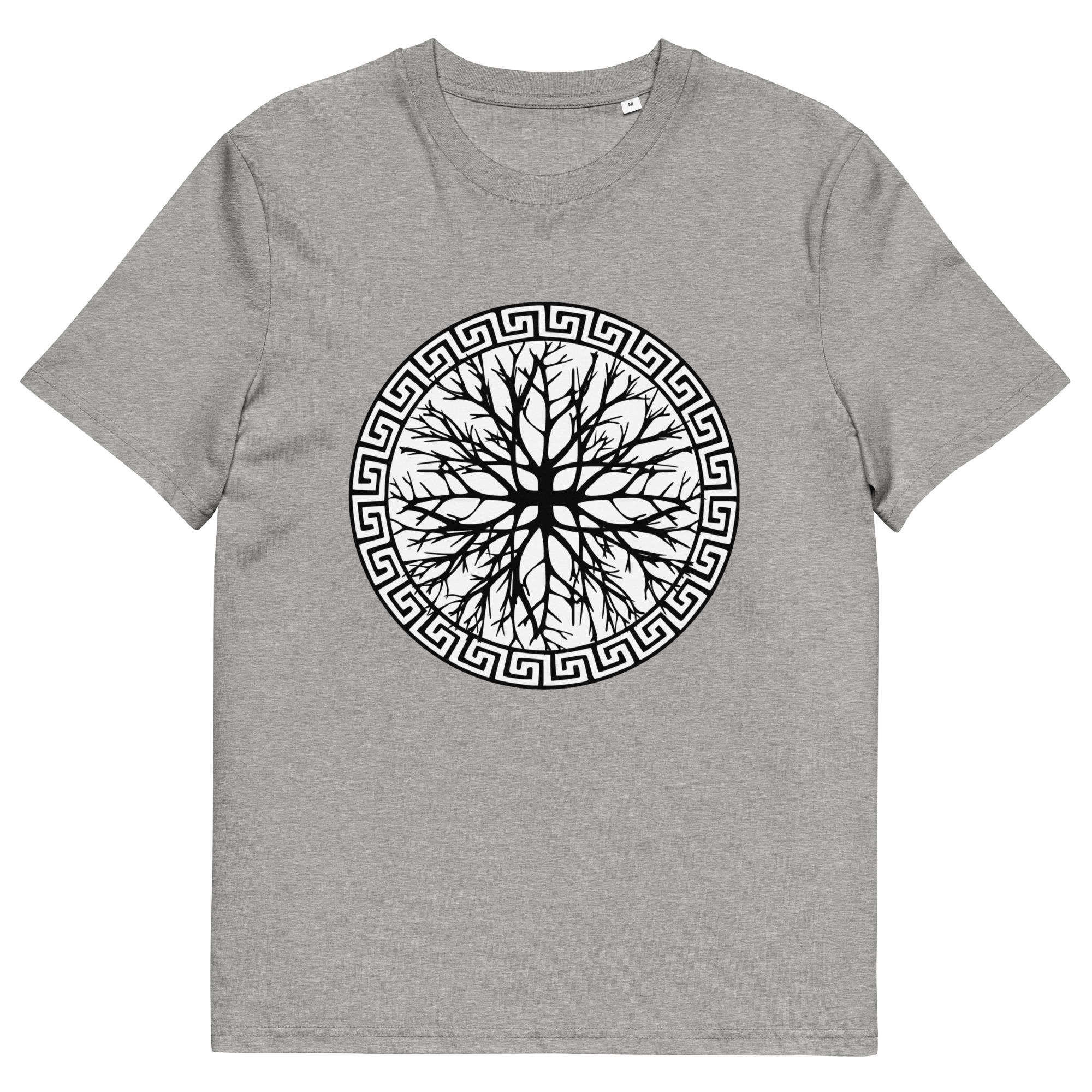 ornamental t shirt – artistic decorative pattern teeunisex organic cotton t shirt ornamental t shirt – artistic decorative pattern teeunisex organic cotton t shirt