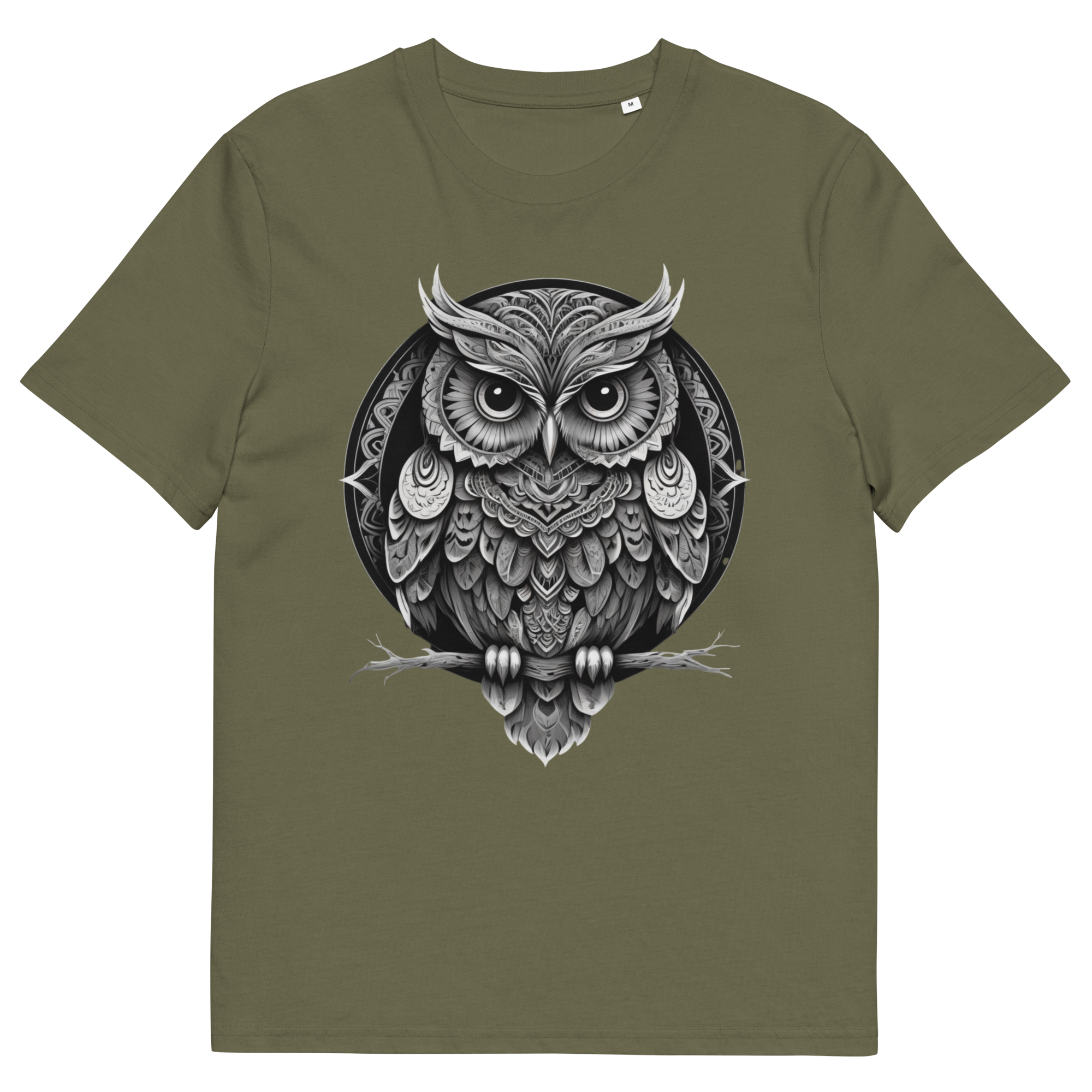 owl t shirt – wisdom & night spirit graphic teeunisex organic cotton t shirt owl t shirt – wisdom & night spirit graphic teeunisex organic cotton t shirt