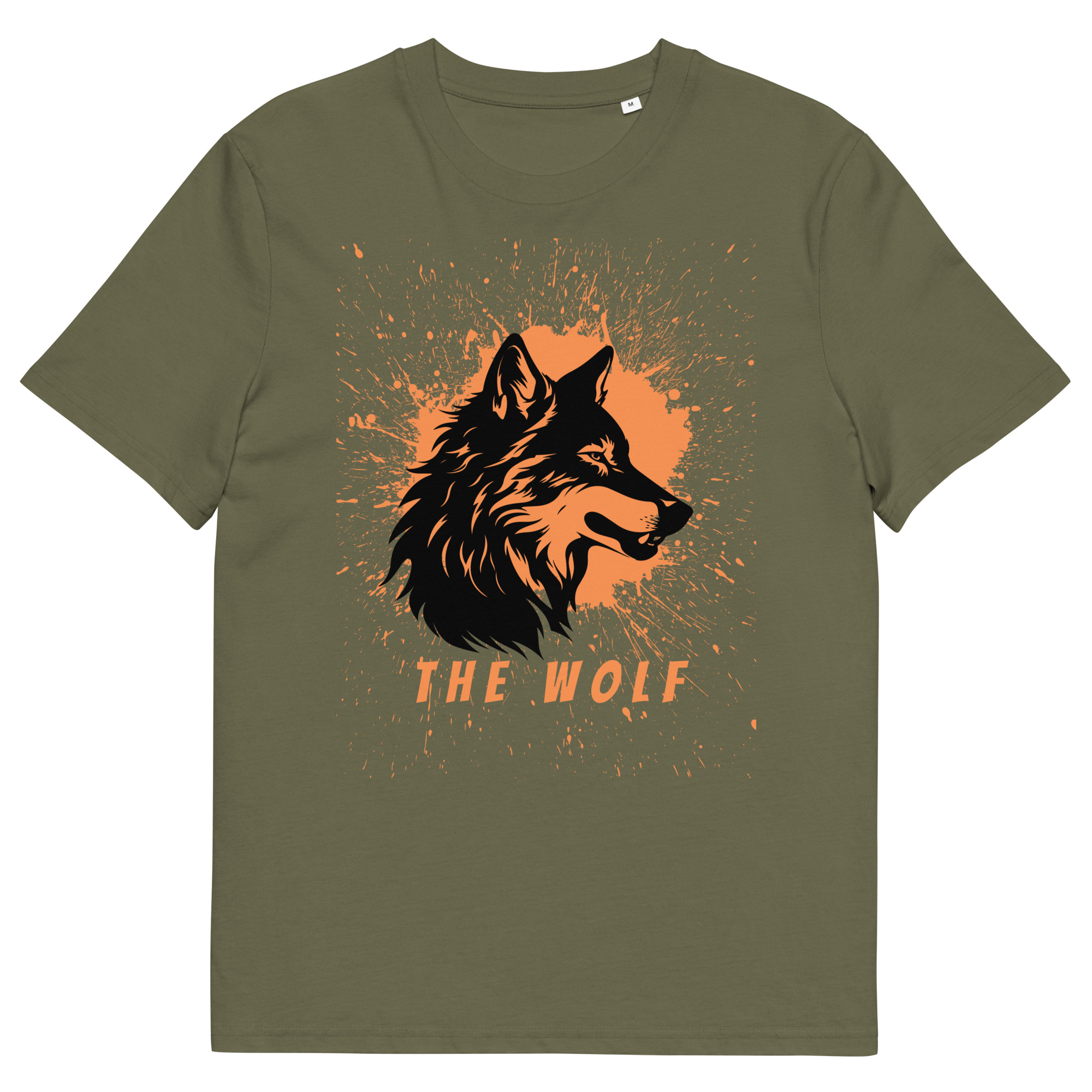 wolf t shirt – wild nature & spirit animal graphic teeunisex organic cotton t shirt wolf t shirt – wild nature & spirit animal graphic teeunisex organic cotton t shirt