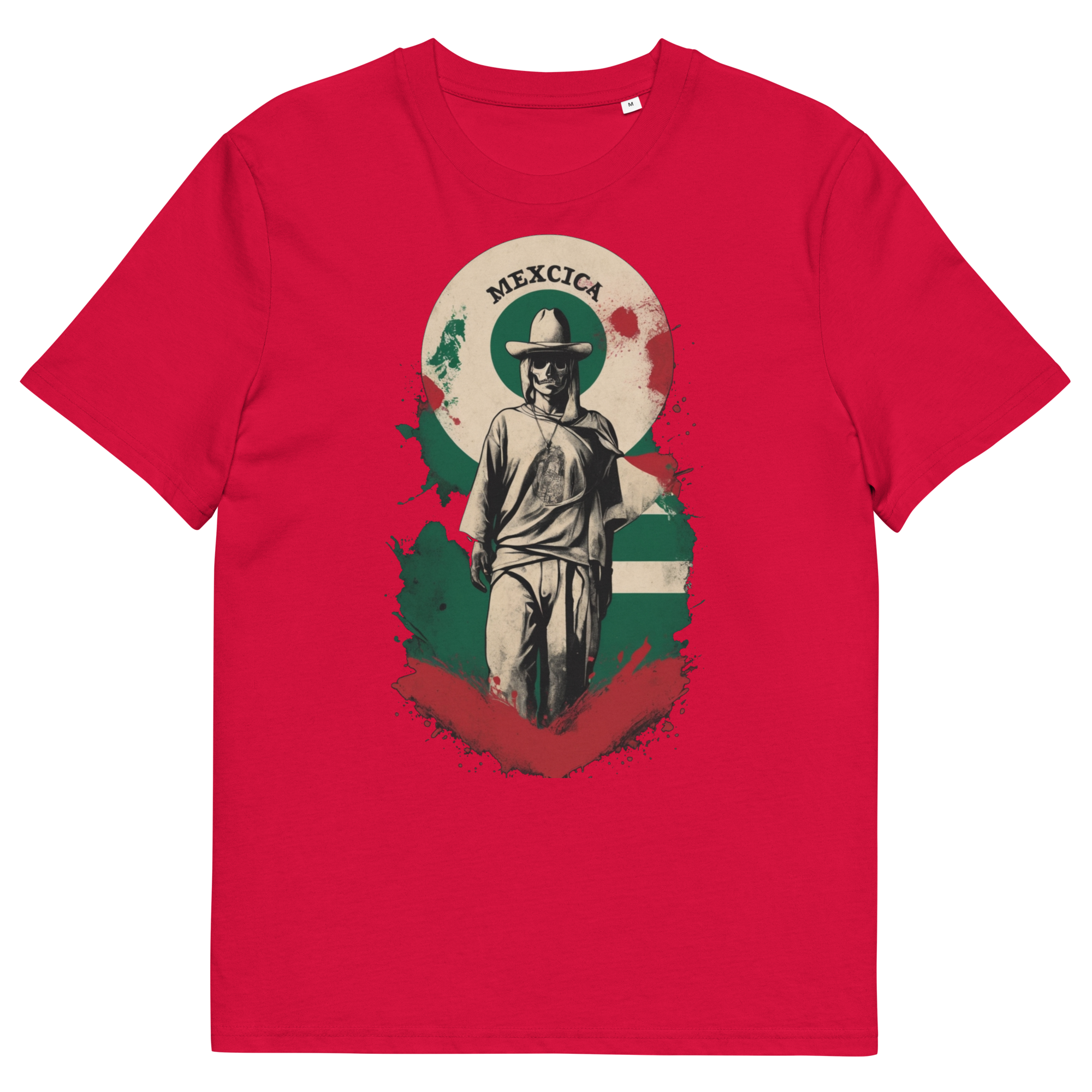 mexican flag t shirt ???????? | mexico pride teeunisex organic cotton t shirt mexican flag t shirt ???????? | mexico pride teeunisex organic cotton t shirt