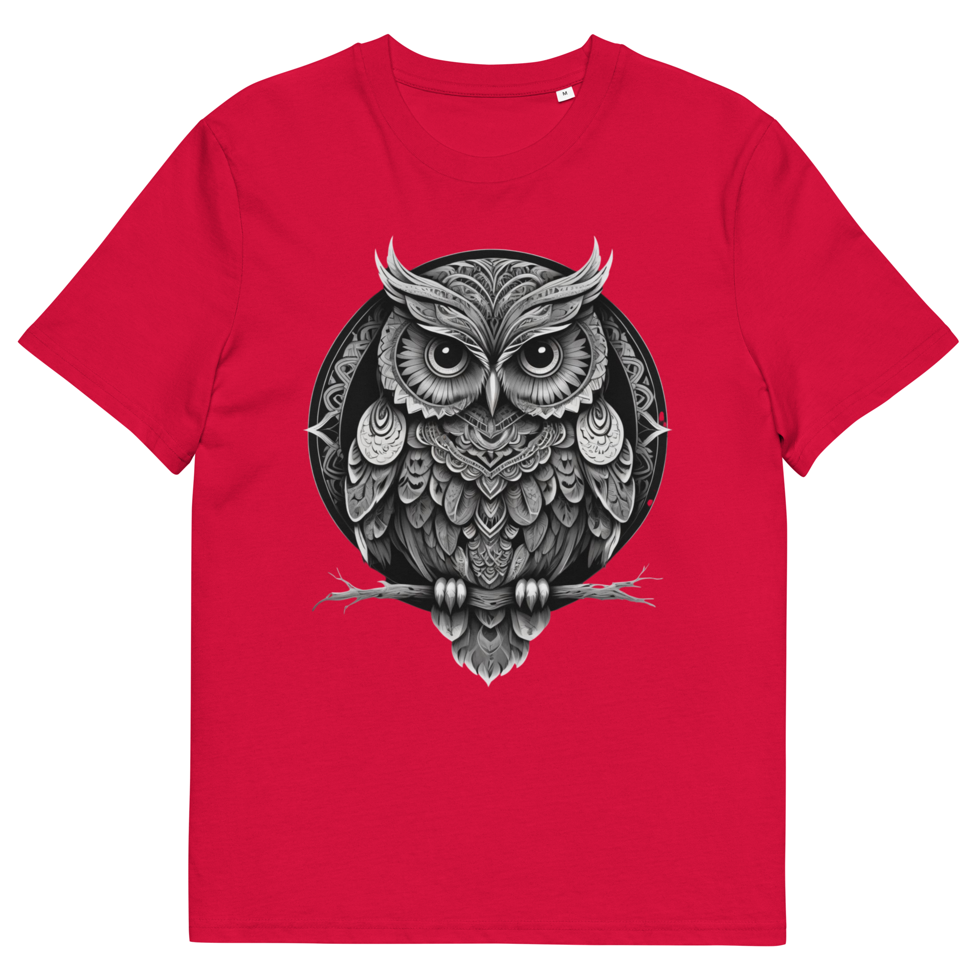 owl t shirt – wisdom & night spirit graphic teeunisex organic cotton t shirt owl t shirt – wisdom & night spirit graphic teeunisex organic cotton t shirt