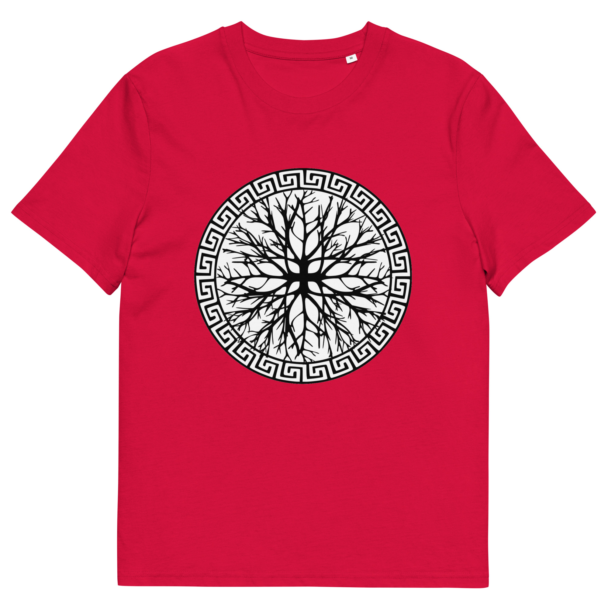 ornamental t shirt – artistic decorative pattern teeunisex organic cotton t shirt ornamental t shirt – artistic decorative pattern teeunisex organic cotton t shirt
