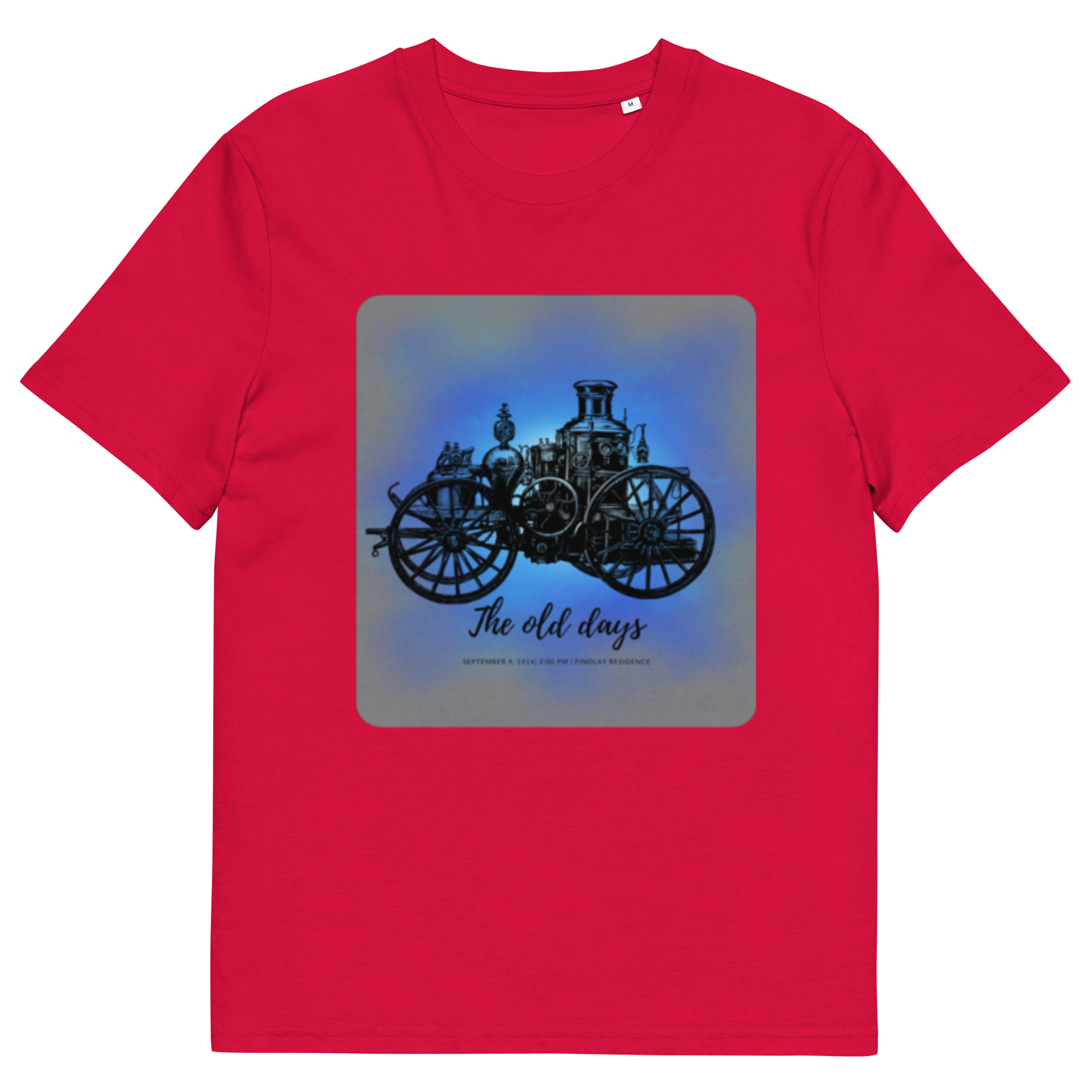 classic car t shirt – vintage retro automotive style teeunisex organic cotton t shirt classic car t shirt – vintage retro automotive style teeunisex organic cotton t shirt
