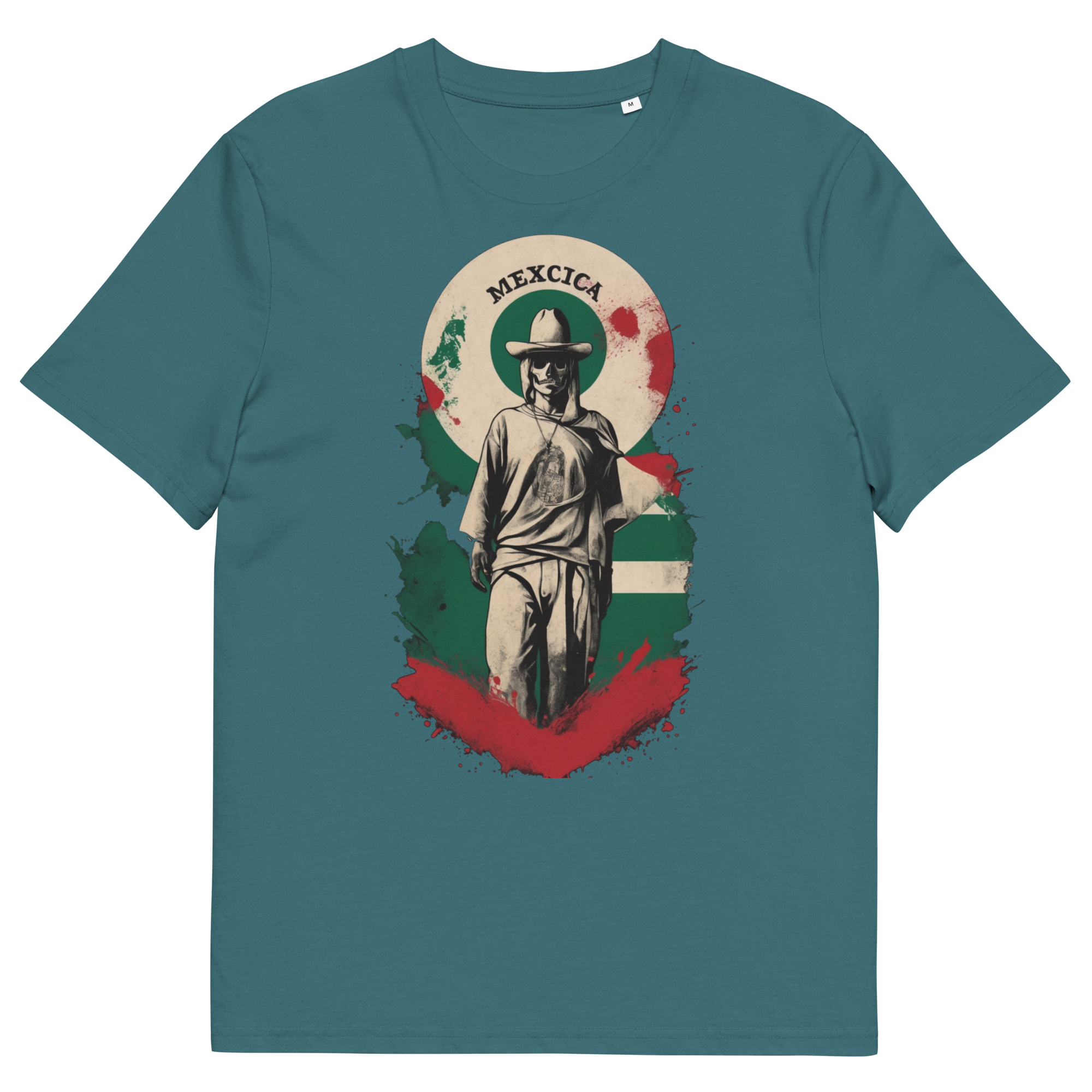 mexican flag t shirt ???????? | mexico pride teeunisex organic cotton t shirt mexican flag t shirt ???????? | mexico pride teeunisex organic cotton t shirt
