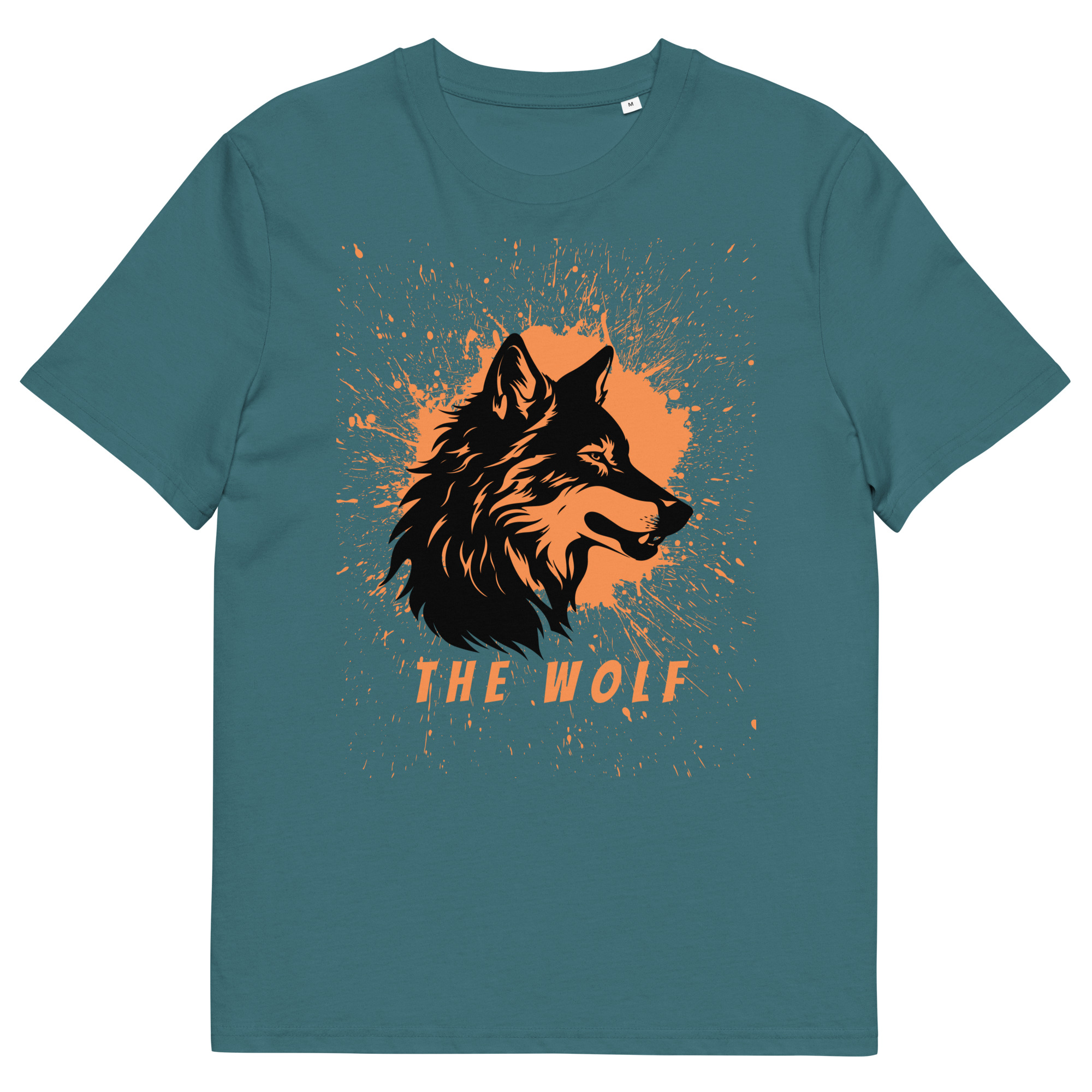 wolf t shirt – wild nature & spirit animal graphic teeunisex organic cotton t shirt wolf t shirt – wild nature & spirit animal graphic teeunisex organic cotton t shirt