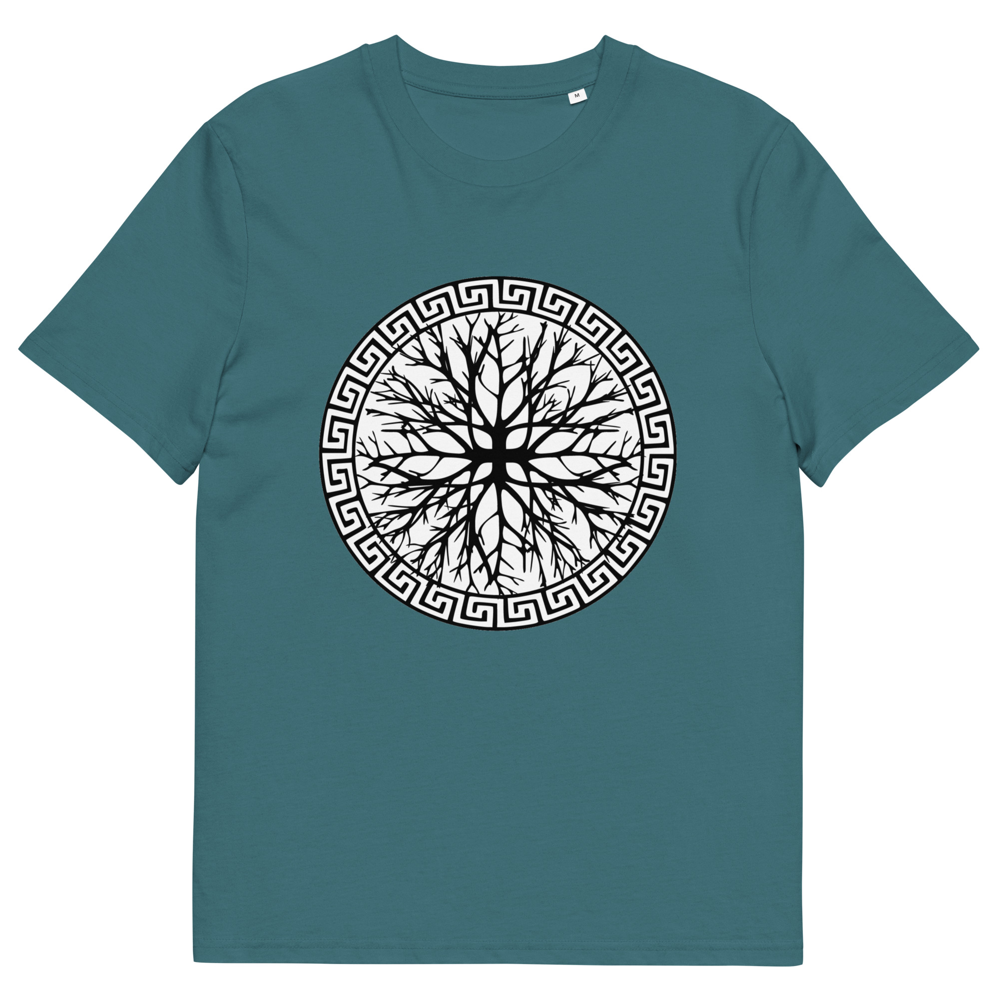 ornamental t shirt – artistic decorative pattern teeunisex organic cotton t shirt ornamental t shirt – artistic decorative pattern teeunisex organic cotton t shirt