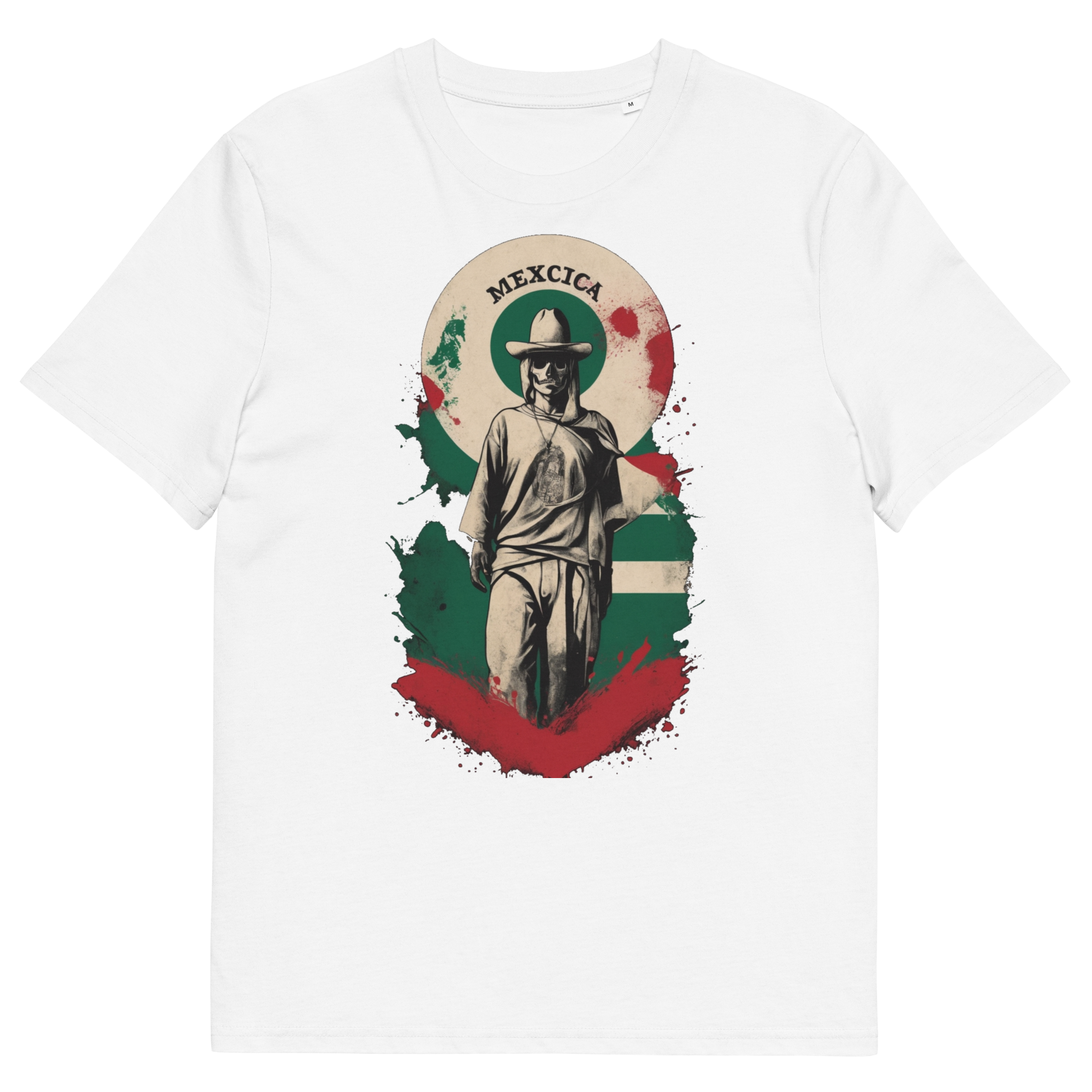 mexican flag t shirt ???????? | mexico pride teeunisex organic cotton t shirt mexican flag t shirt ???????? | mexico pride teeunisex organic cotton t shirt