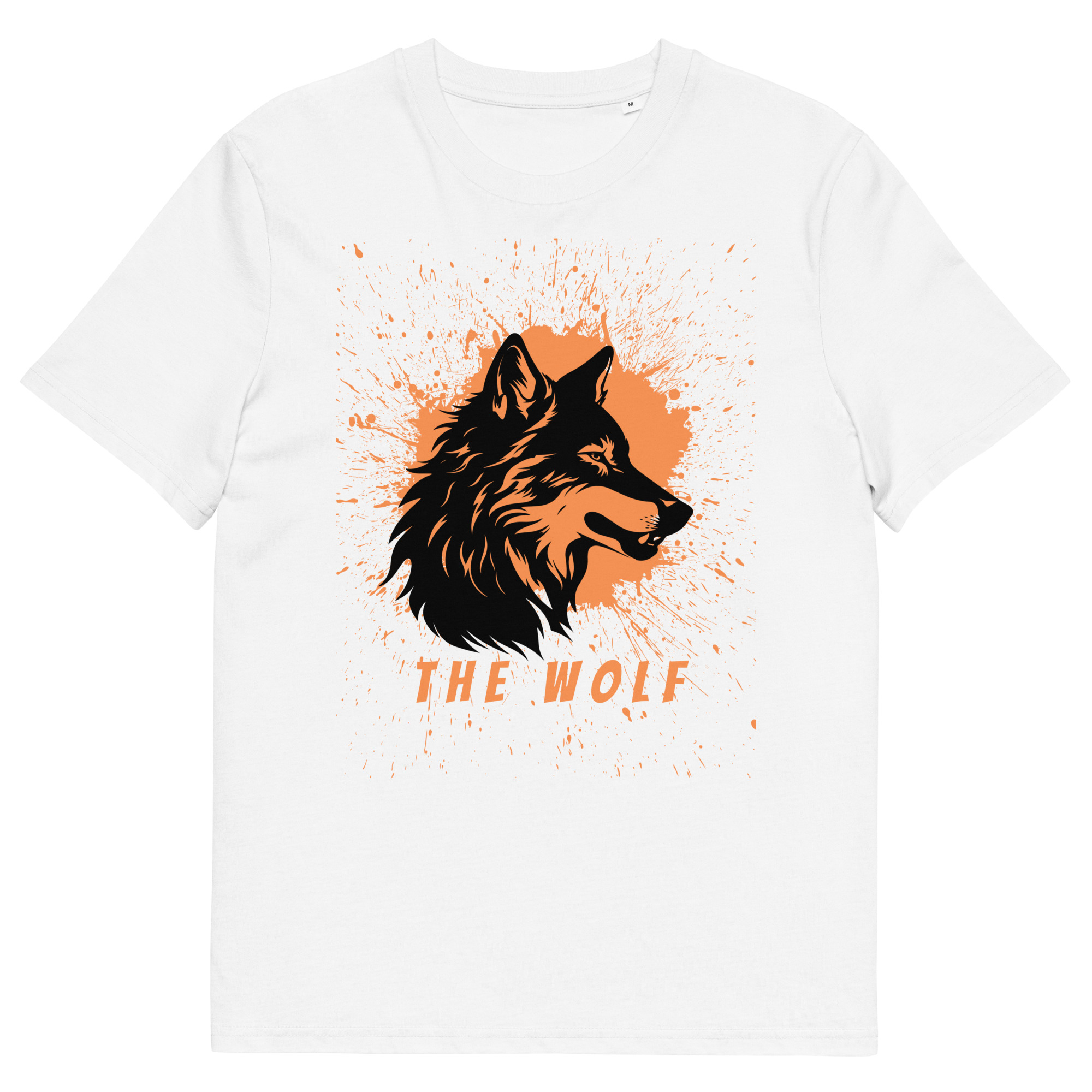 wolf t shirt – wild nature & spirit animal graphic teeunisex organic cotton t shirt wolf t shirt – wild nature & spirit animal graphic teeunisex organic cotton t shirt