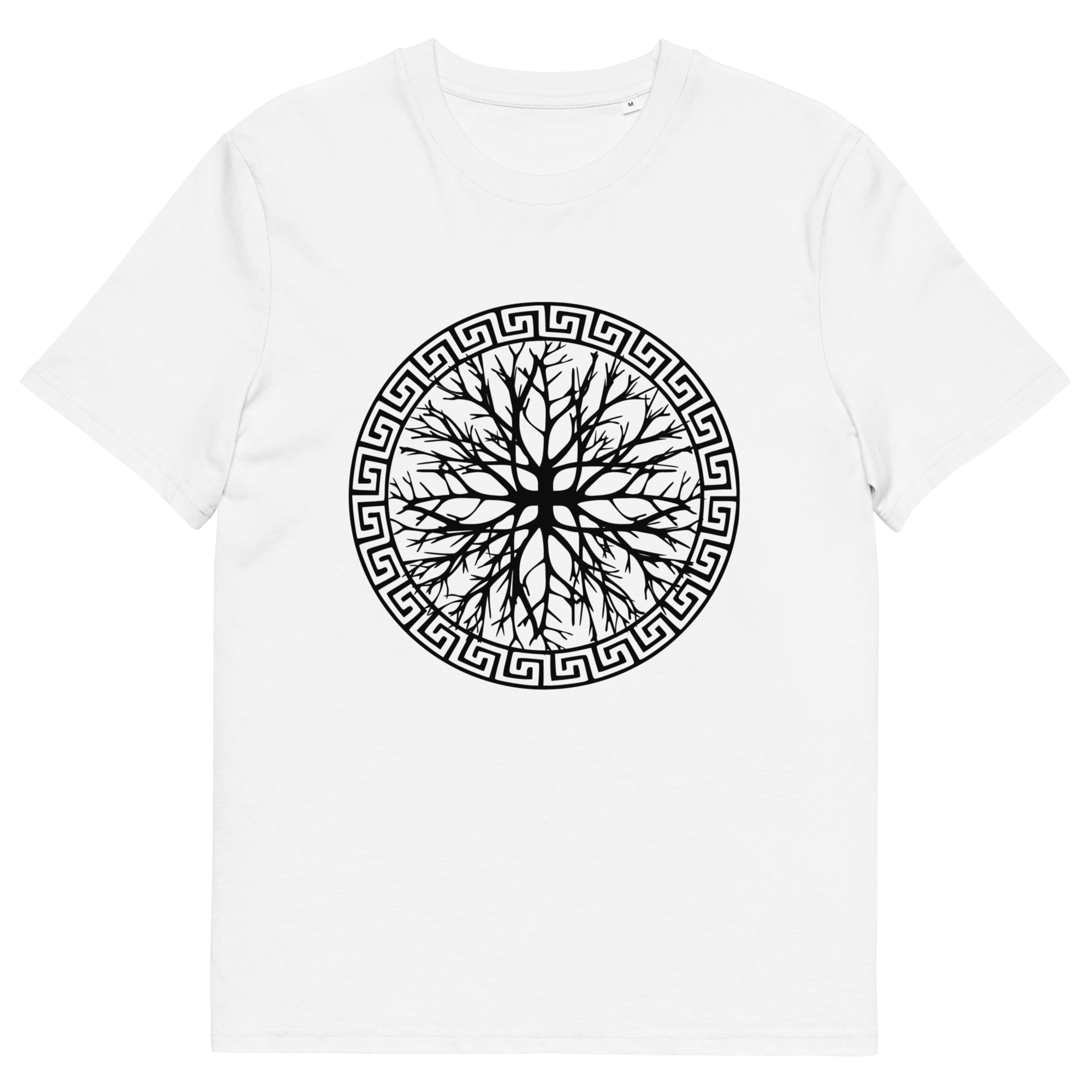 ornamental t shirt – artistic decorative pattern teeunisex organic cotton t shirt ornamental t shirt – artistic decorative pattern teeunisex organic cotton t shirt